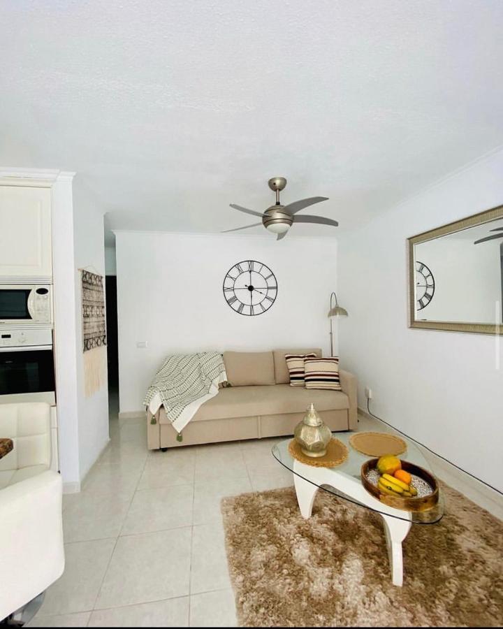 Hibisco Apartments ปัวร์โตเดซานตีอาโก ภายนอก รูปภาพ