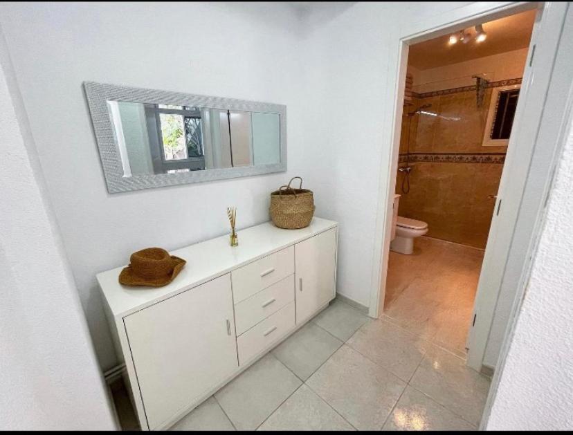 Hibisco Apartments ปัวร์โตเดซานตีอาโก ภายนอก รูปภาพ
