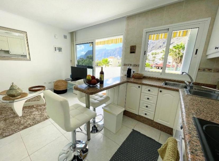 Hibisco Apartments ปัวร์โตเดซานตีอาโก ภายนอก รูปภาพ